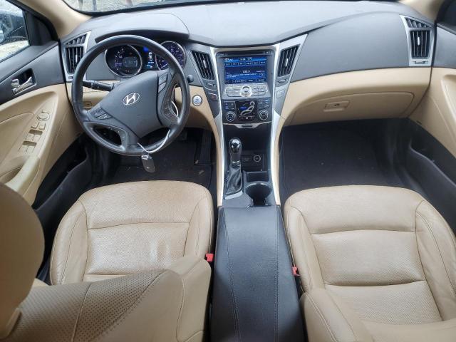 2013 Hyundai Sonata Hybrid