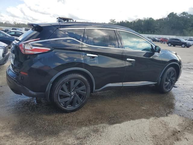 2018 Nissan Murano S