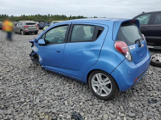 2014 Chevrolet Spark LS