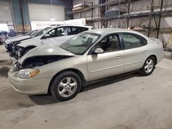 Ford salvage cars for sale: 2003 Ford Taurus SES