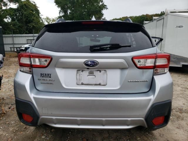 2017 Subaru Crosstrek Limited