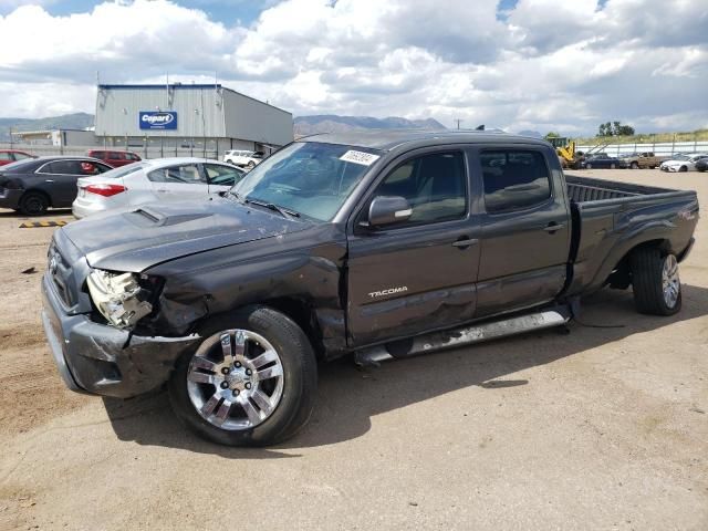 2012 Toyota Tacoma Double Cab Long BED