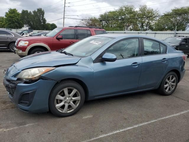 2010 Mazda 3 I