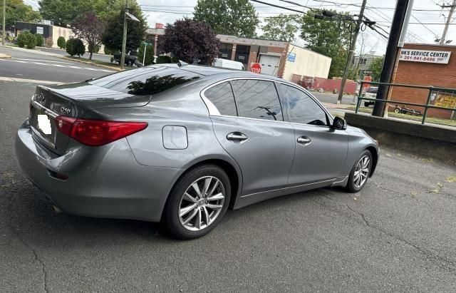 2015 Infiniti Q50 Base