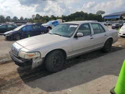 Mercury Grmarquis salvage cars for sale: 2008 Mercury Grand Marquis GS