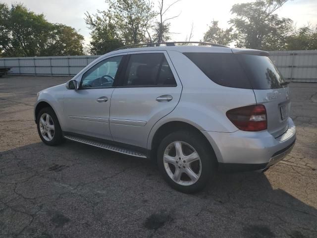 2007 Mercedes-Benz ML 320 CDI