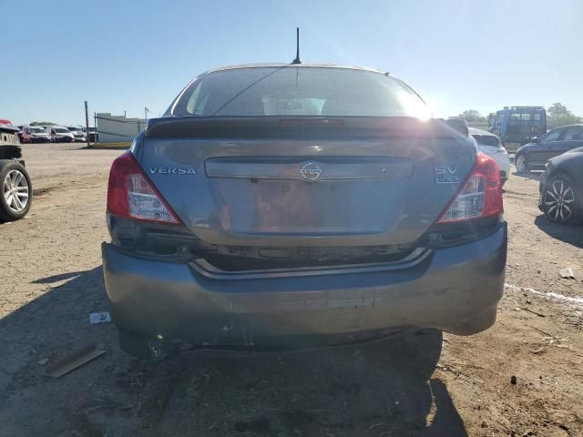 2017 Nissan Versa S