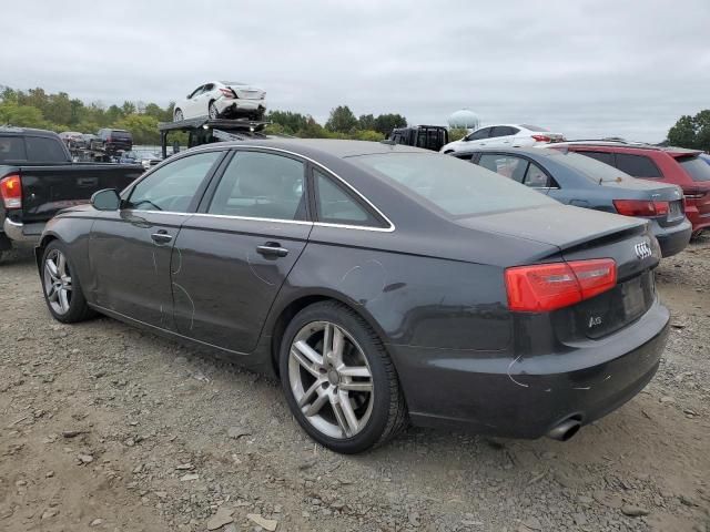 2015 Audi A6 Premium Plus