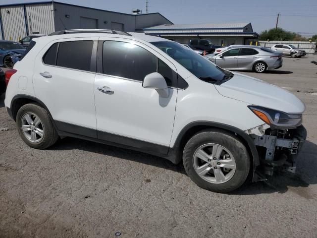 2017 Chevrolet Trax 1LT