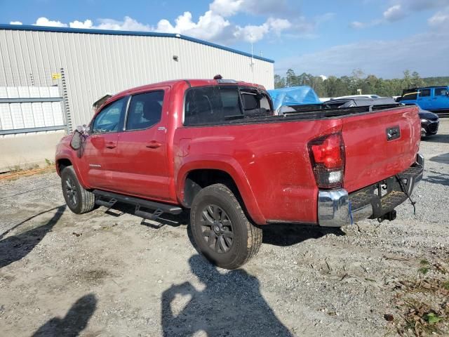 2023 Toyota Tacoma Double Cab