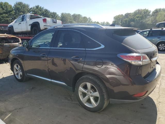 2015 Lexus RX 350 Base