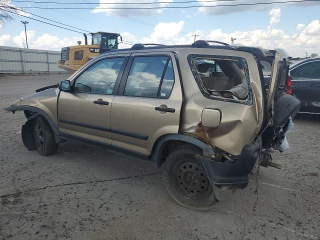 2006 Honda CR-V LX