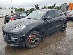 Porsche Macan salvage cars for sale: 2020 Porsche Macan