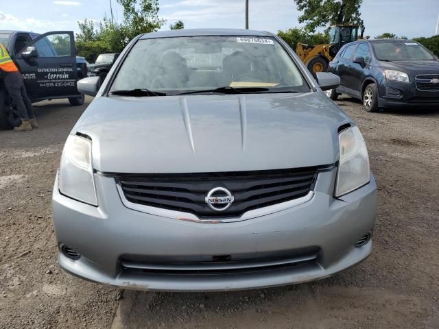 2012 Nissan Sentra 2.0