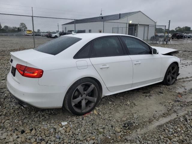 2014 Audi S4 Premium Plus