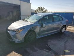 Toyota Corolla Vehiculos salvage en venta: 2022 Toyota Corolla LE