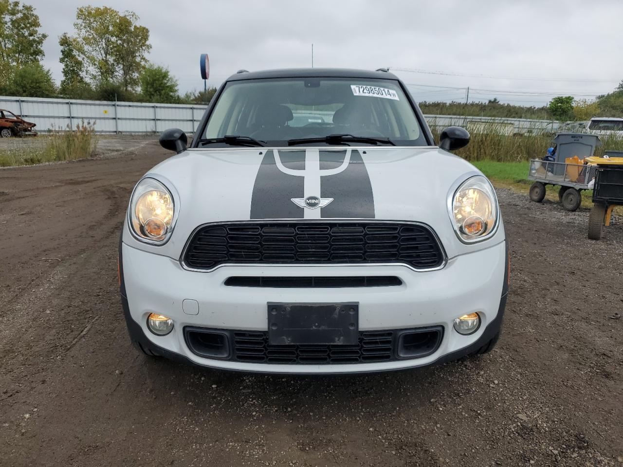 2012 Mini Cooper S Countryman
