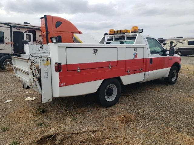 1999 Ford F250 Super Duty