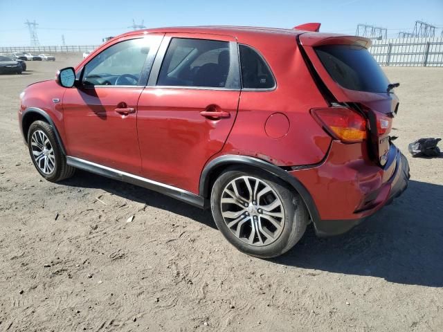 2019 Mitsubishi Outlander Sport ES