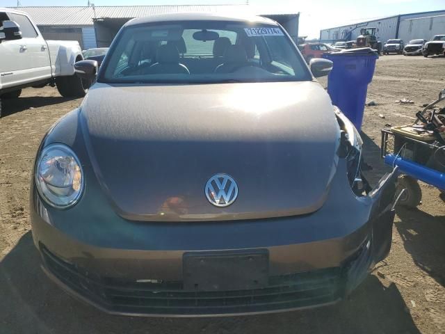 2015 Volkswagen Beetle 1.8T