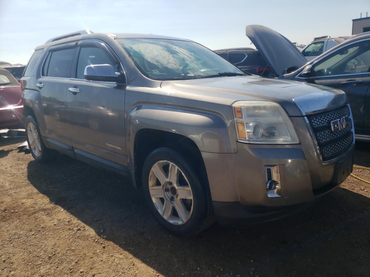 2011 GMC Terrain SLT