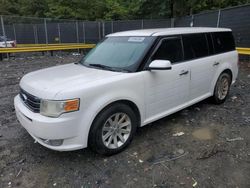 Ford Flex salvage cars for sale: 2011 Ford Flex SEL