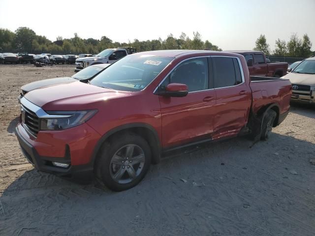 2023 Honda Ridgeline RTL