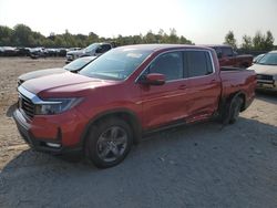 Honda Ridgeline salvage cars for sale: 2023 Honda Ridgeline RTL