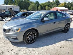 Volvo salvage cars for sale: 2017 Volvo S60 Dynamic