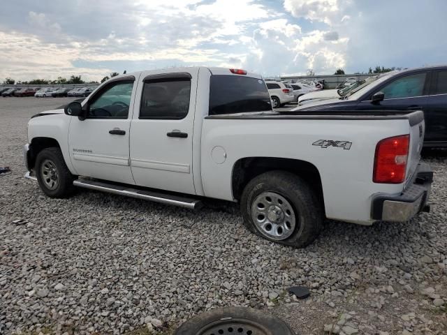 2013 Chevrolet Silverado K1500 LS