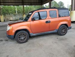 Honda Element ex Vehiculos salvage en venta: 2010 Honda Element EX