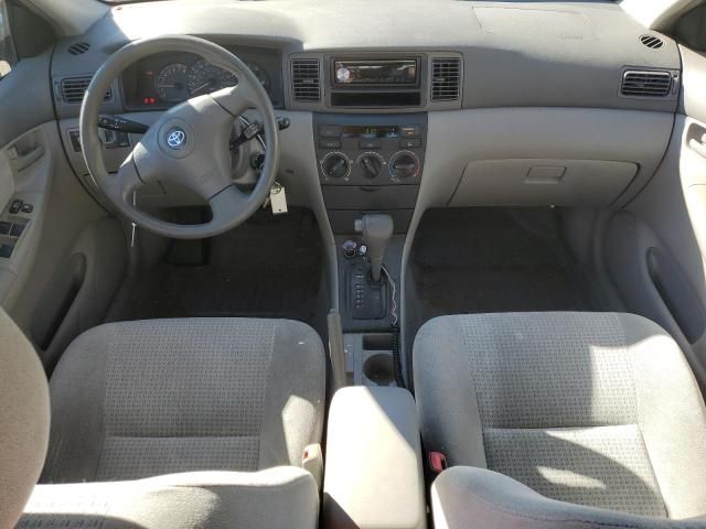 2007 Toyota Corolla CE