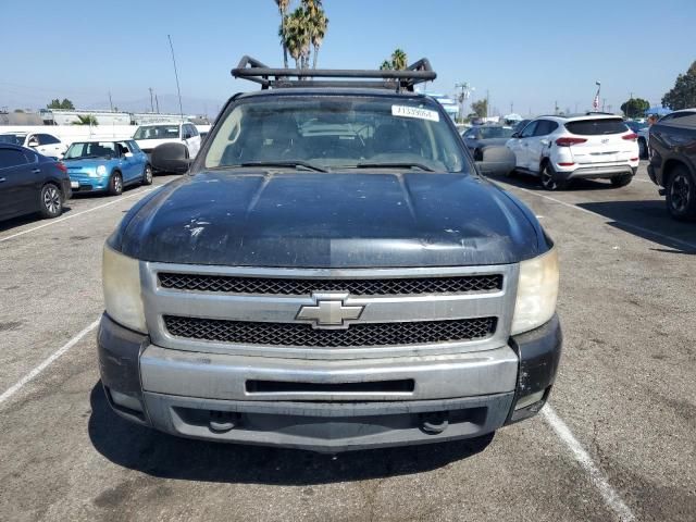 2009 Chevrolet Silverado C1500 LT