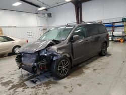 Dodge Caravan salvage cars for sale: 2018 Dodge Grand Caravan GT