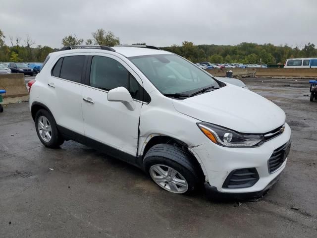 2019 Chevrolet Trax 1LT