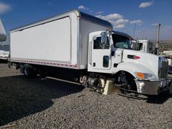 Salvage cars for sale from Copart Reno, NV: 2022 Pntw 2022 Peterbilt 337