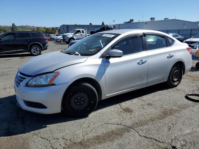 2013 Nissan Sentra S