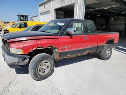 Dodge ram 1500 salvage cars for sale: 1996 Dodge RAM 1500