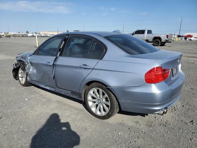 2011 BMW 328 XI Sulev