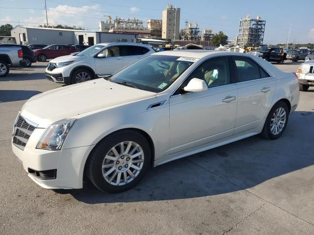 2011 Cadillac CTS Luxury Collection