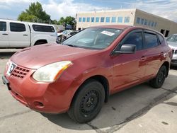 Nissan Vehiculos salvage en venta: 2008 Nissan Rogue S