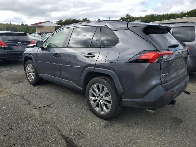 2019 Toyota Rav4 XLE Premium