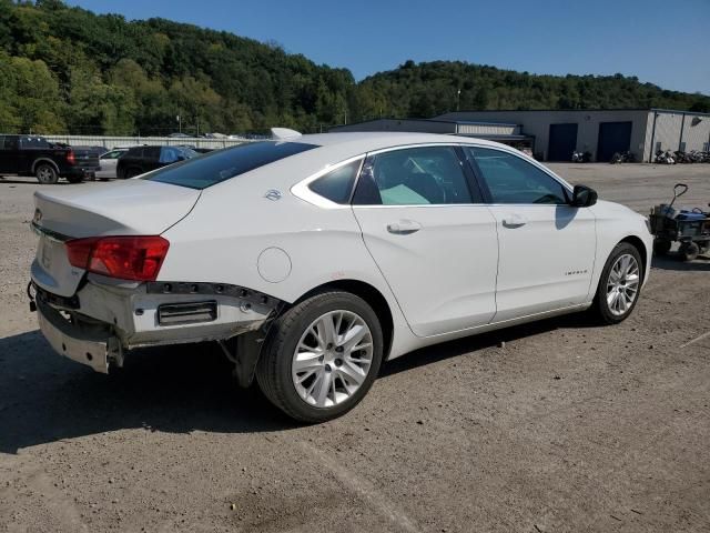 2015 Chevrolet Impala LS