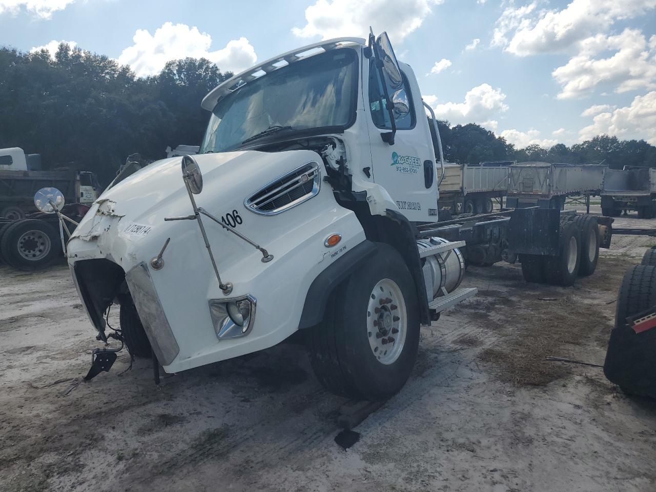 2023 Freightliner 114SD For Sale in Savannah, GA Lot 71298***