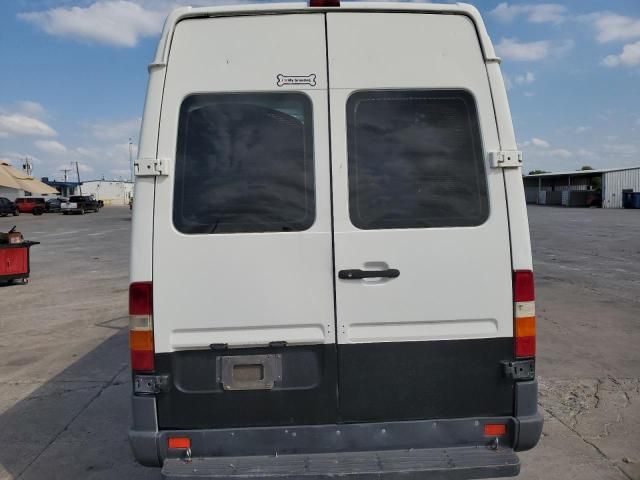 2003 Sprinter 2500 Sprinter