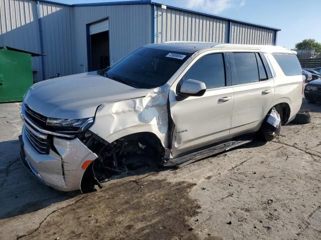 2022 Chevrolet Tahoe K1500 LT