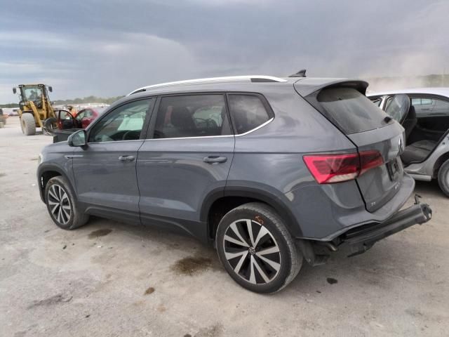 2022 Volkswagen Taos SE