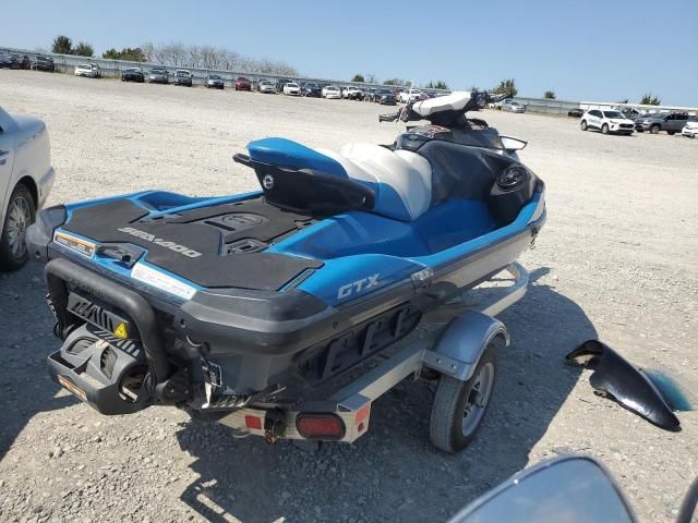 2018 Seadoo Jetski