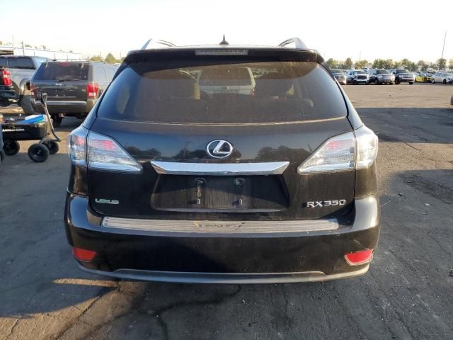 2011 Lexus RX 350