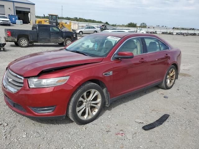 2013 Ford Taurus SEL